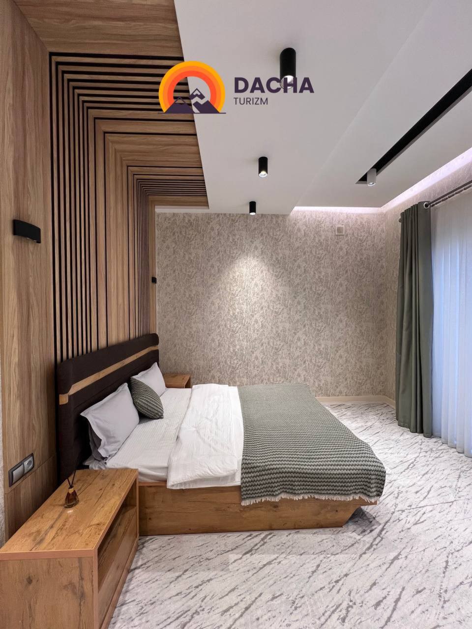 Дача ( CLIMBER VILLA ) dacha — Chorvoq Бочка — galereya rasm 16/48 | Dachala.uz
