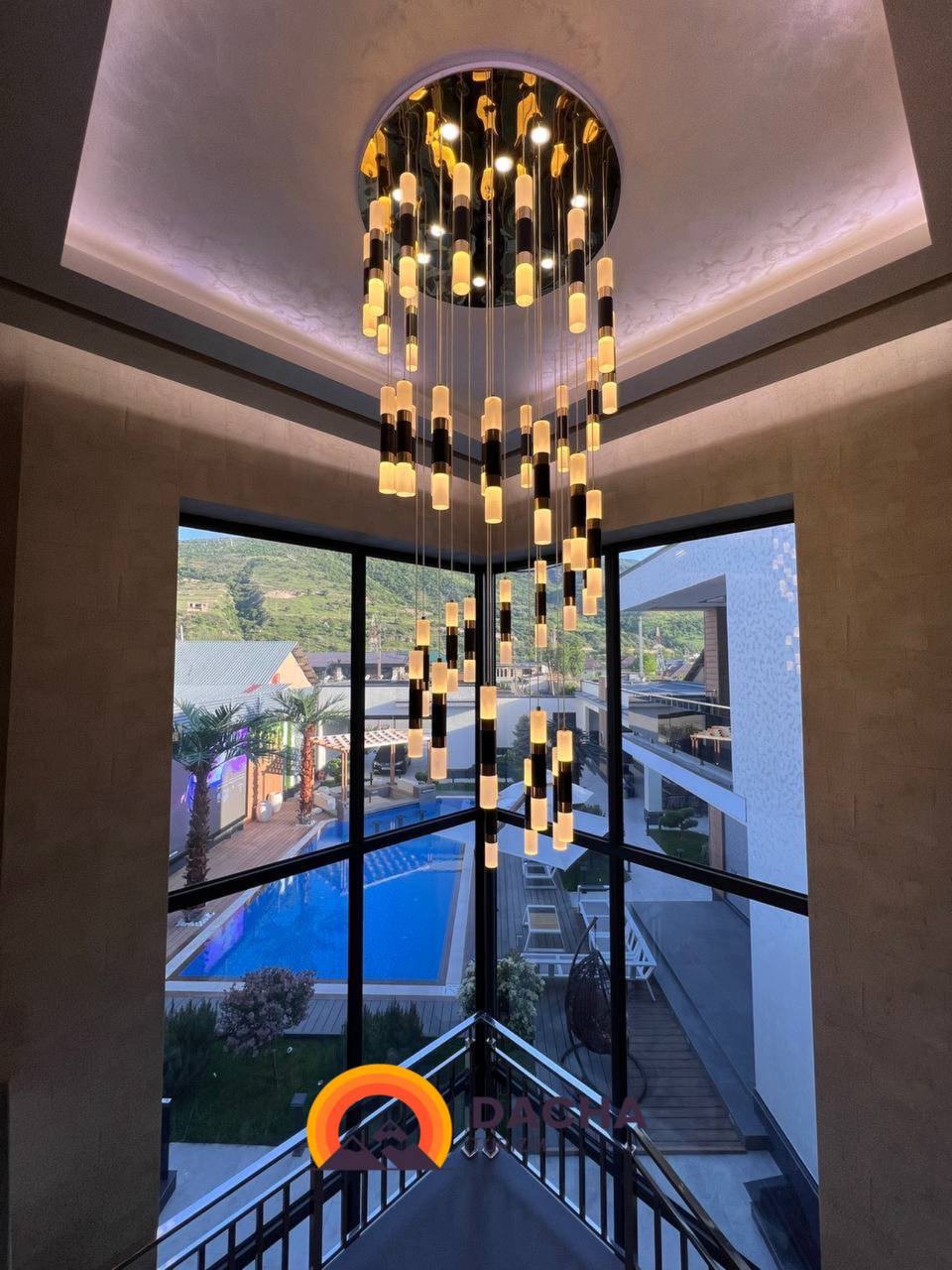 Дача ( CLIMBER VILLA ) dacha — Chorvoq Бочка — galereya rasm 17/48 | Dachala.uz
