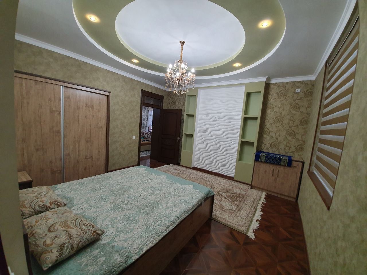 GRAND VILLA dacha — Xumson Bo'stonliq tumani — galereya rasm 14/18 | Dachala.uz