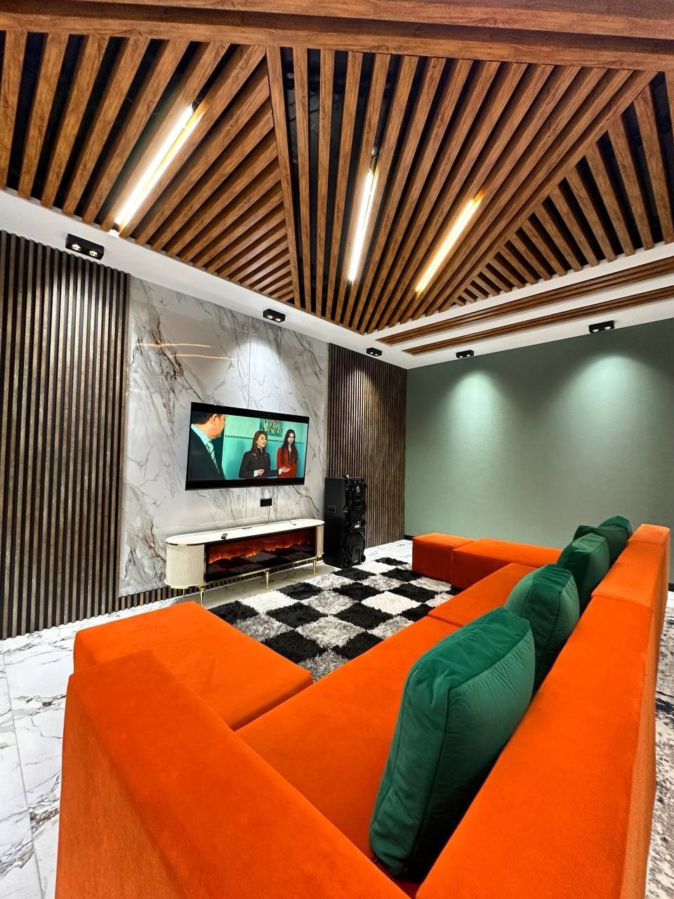 Дача ( MARIANA HOUSE ) dacha — Chorvoq Бочка — galereya rasm 20/27 | Dachala.uz