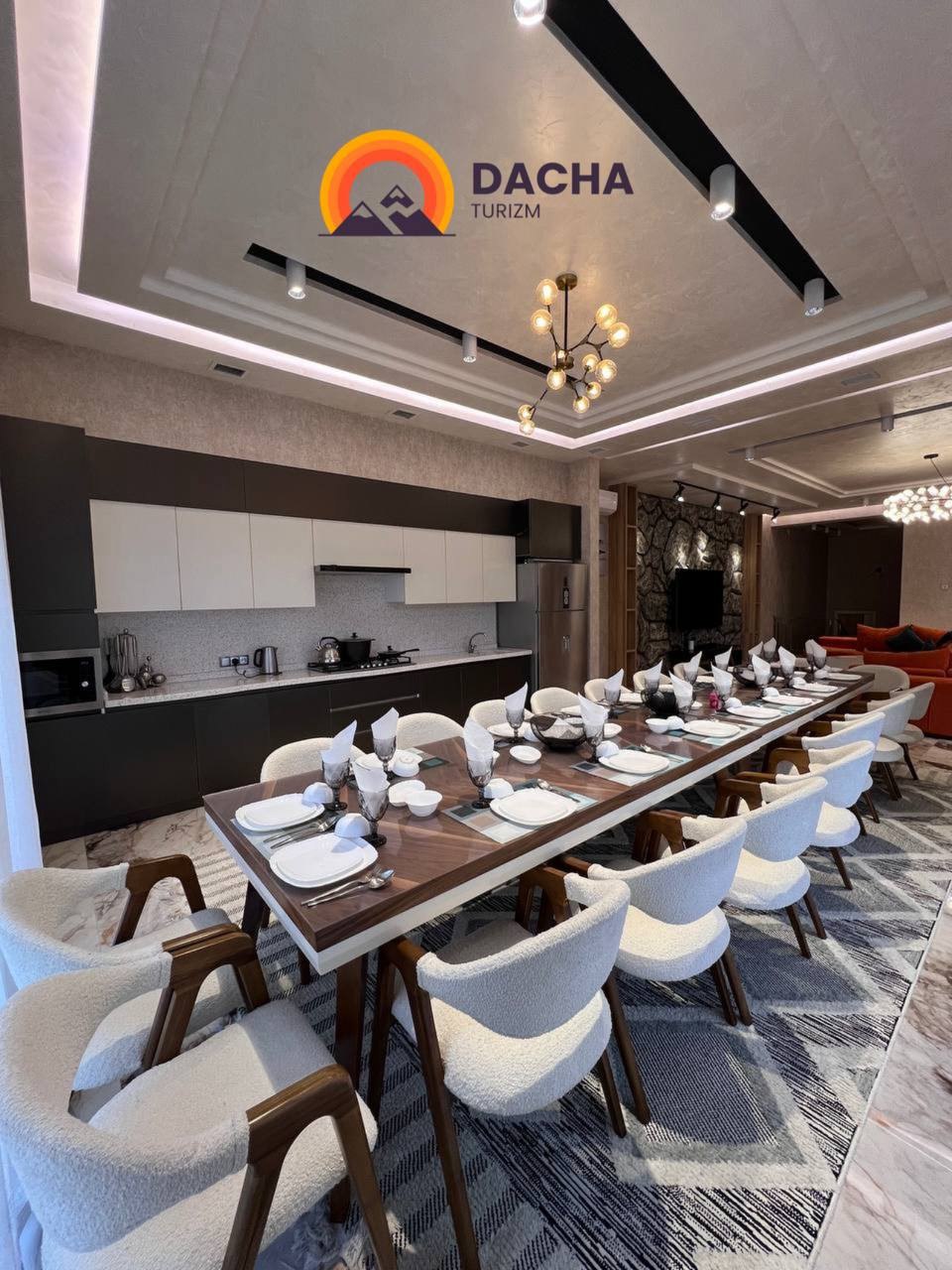 Дача ( CLIMBER VILLA ) dacha — Chorvoq Бочка — galereya rasm 18/48 | Dachala.uz
