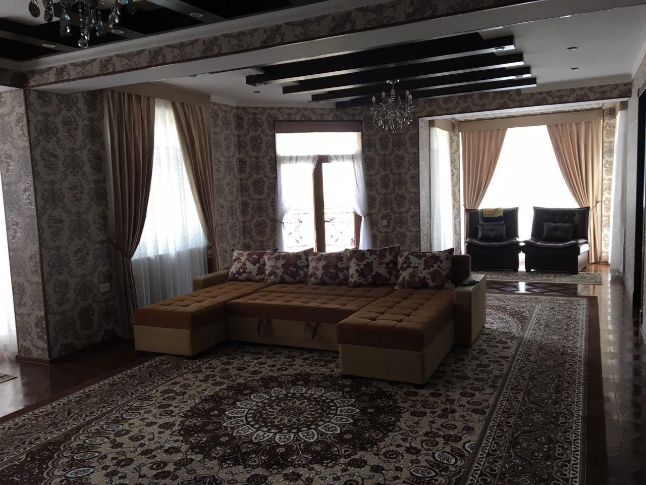 GRAND VILLA dacha — Xumson Bo'stonliq tumani — galereya rasm 18/18 | Dachala.uz