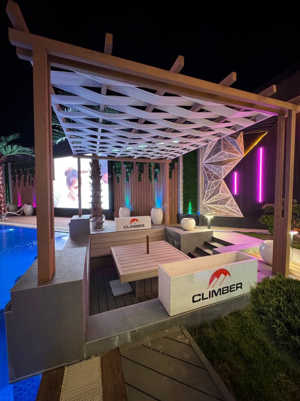 Дача ( CLIMBER VILLA ) dacha — Chorvoq Бочка — galereya rasm 22/48 | Dachala.uz