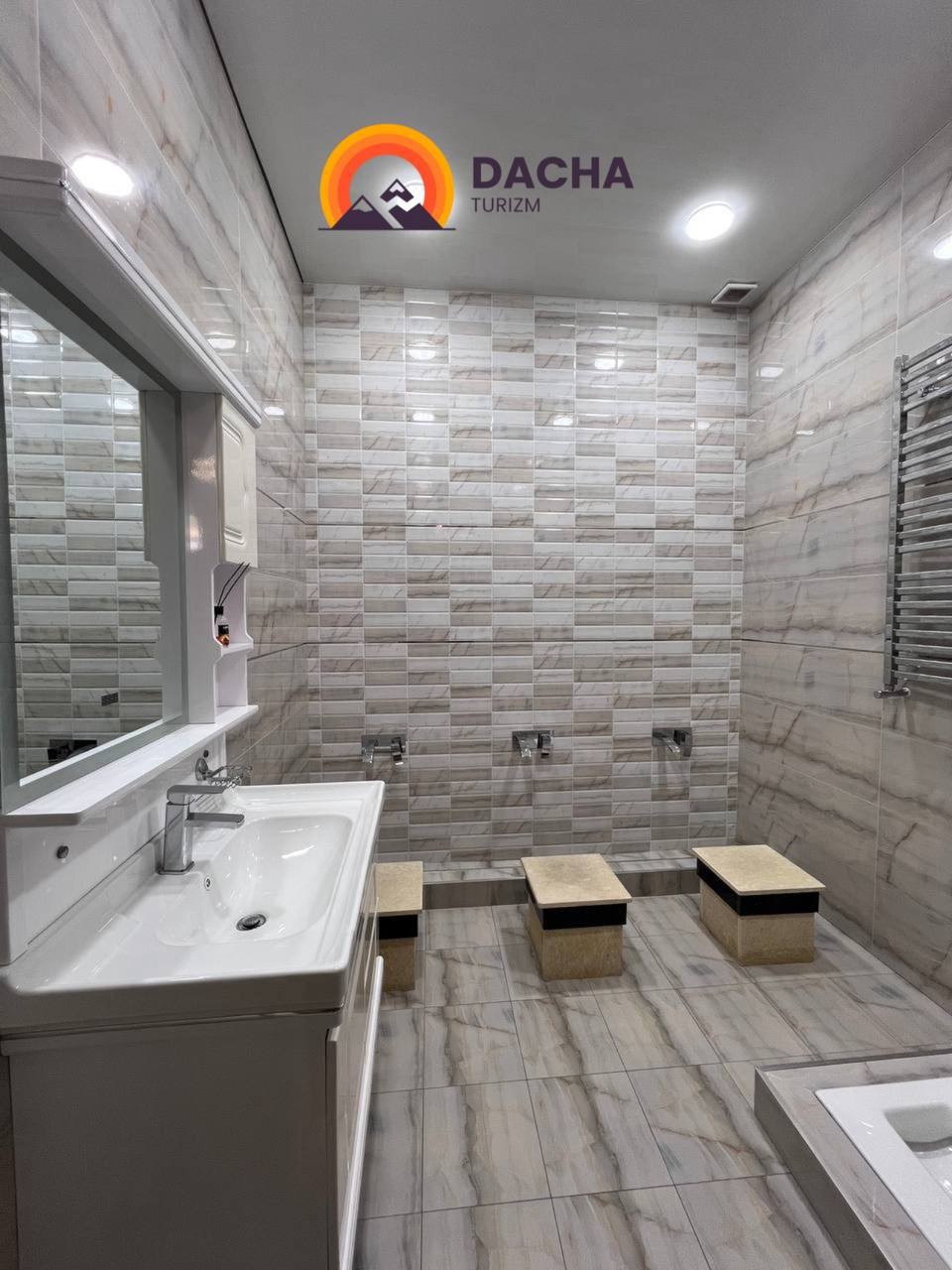 Дача ( CLIMBER VILLA ) dacha — Chorvoq Бочка — galereya rasm 23/48 | Dachala.uz