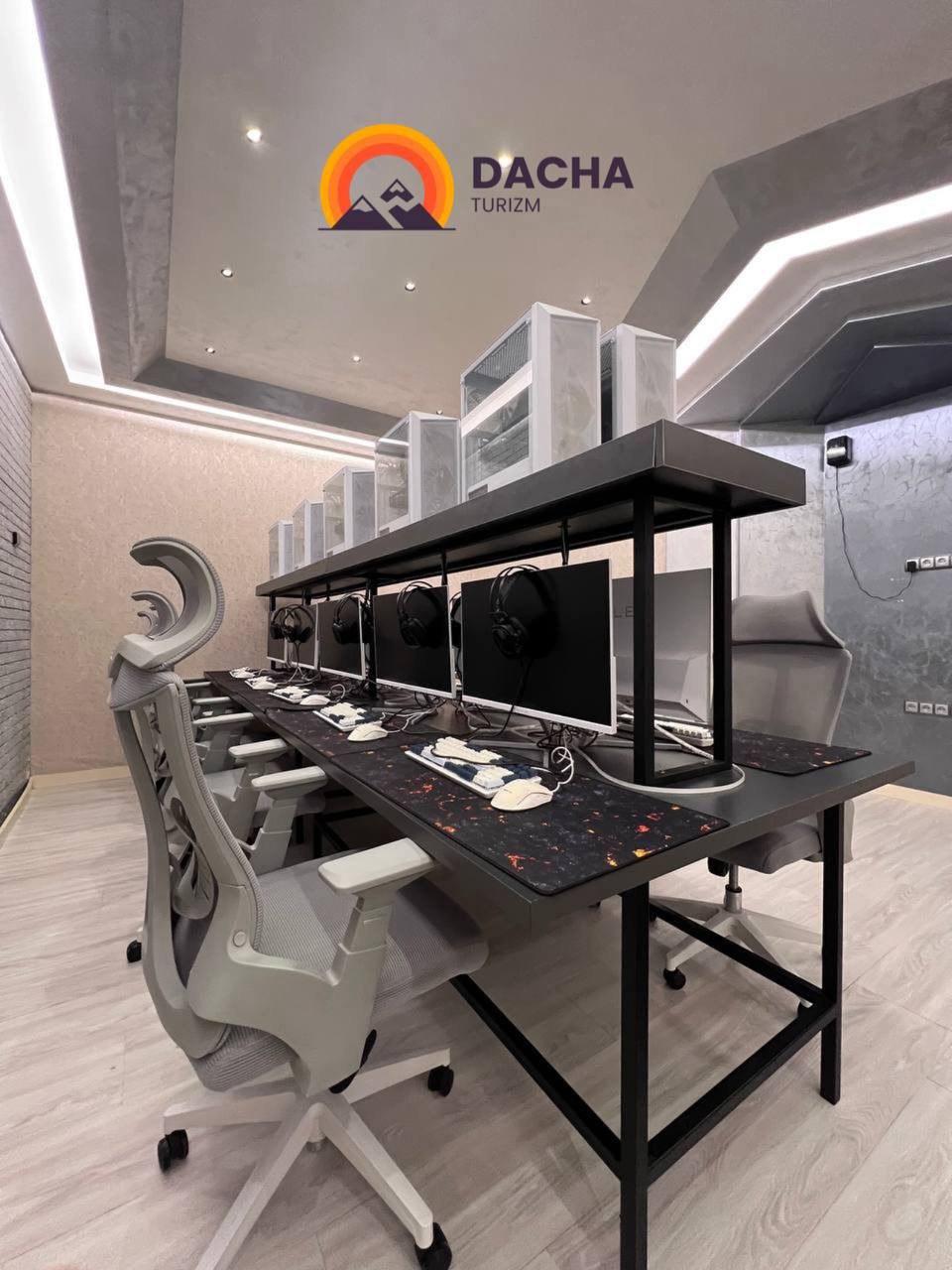 Дача ( CLIMBER VILLA ) dacha — Chorvoq Бочка — galereya rasm 25/48 | Dachala.uz
