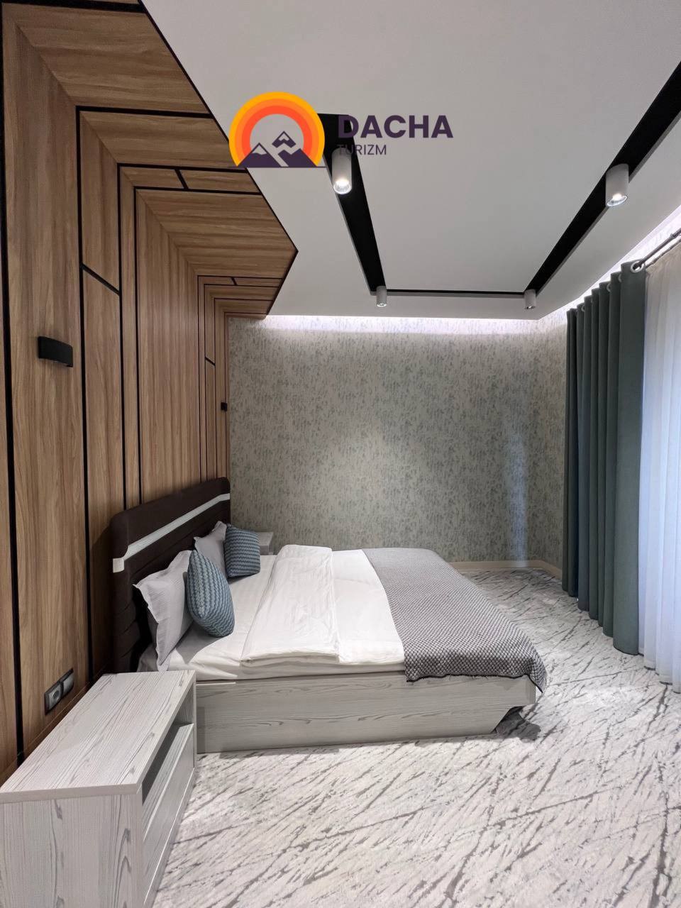 Дача ( CLIMBER VILLA ) dacha — Chorvoq Бочка — galereya rasm 29/48 | Dachala.uz