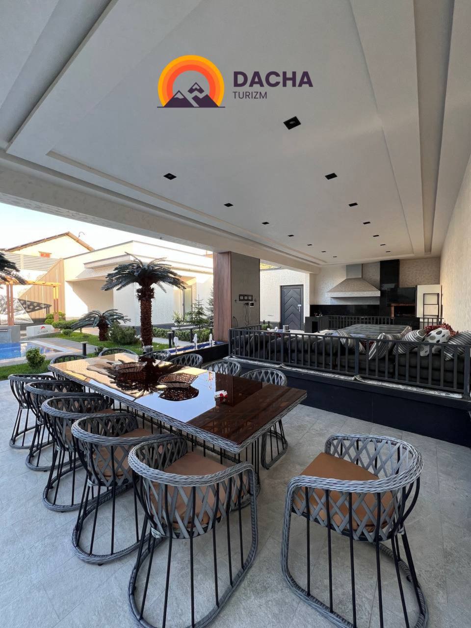 Дача ( CLIMBER VILLA ) dacha — Chorvoq Бочка — galereya rasm 32/48 | Dachala.uz