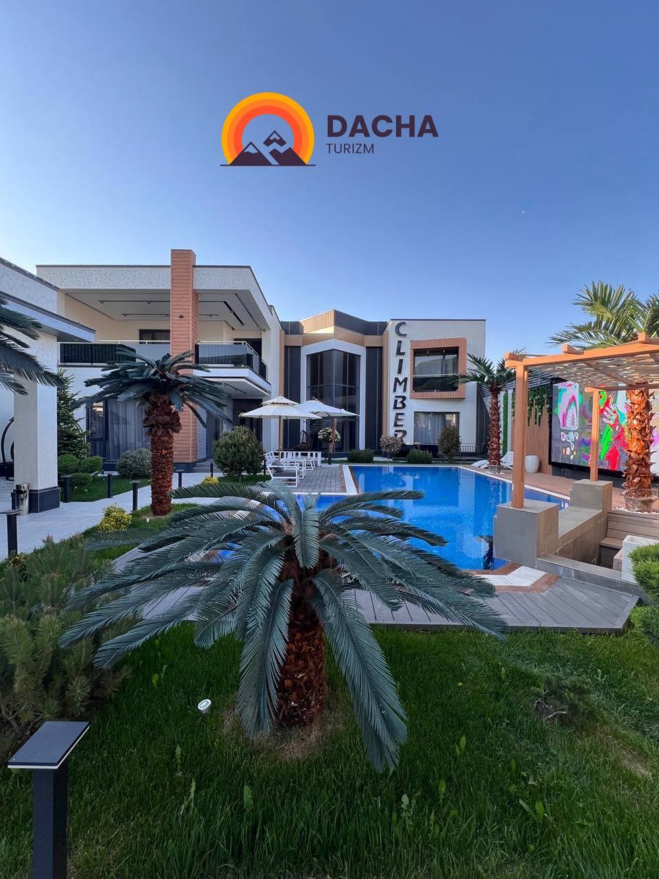 Дача ( CLIMBER VILLA ) dacha — Chorvoq Бочка — galereya rasm 31/48 | Dachala.uz