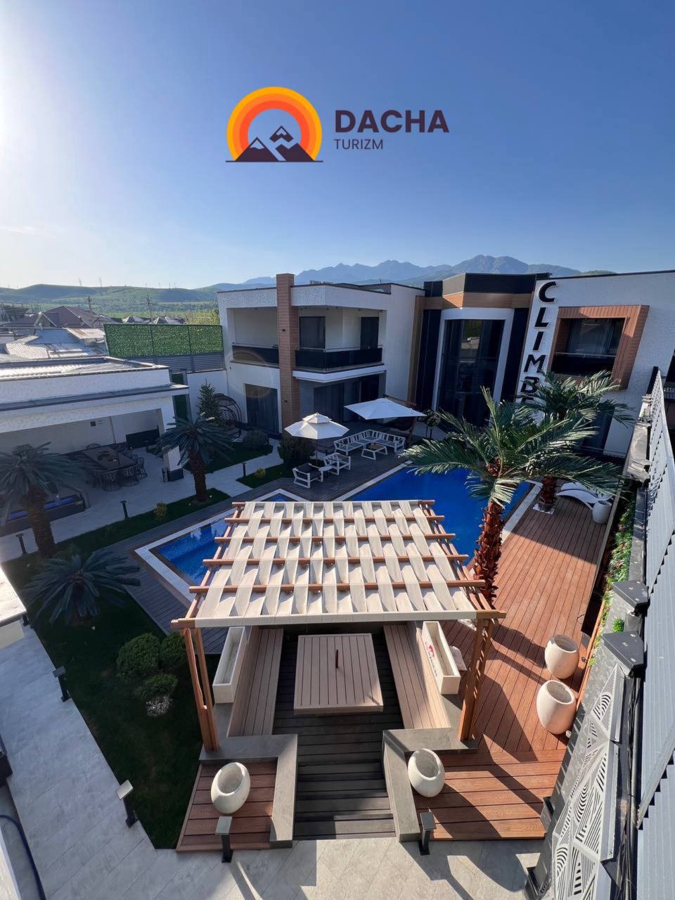 Дача ( CLIMBER VILLA ) dacha — Chorvoq Бочка — galereya rasm 34/48 | Dachala.uz