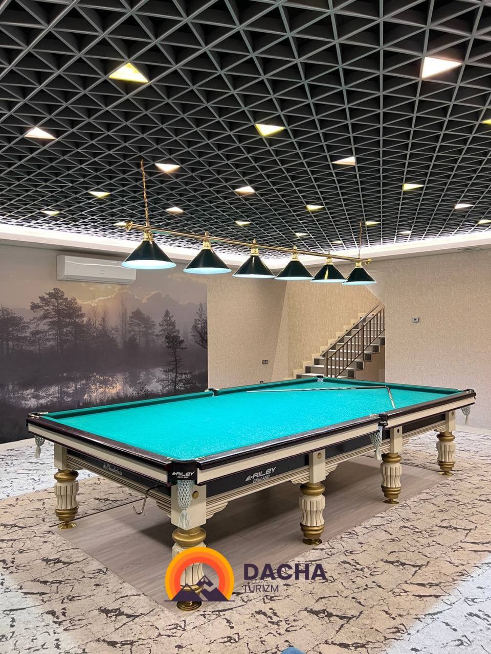 Дача ( CLIMBER VILLA ) dacha — Chorvoq Бочка — galereya rasm 37/48 | Dachala.uz