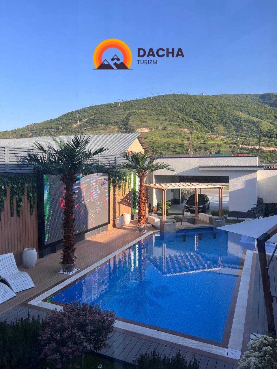 Дача ( CLIMBER VILLA ) dacha — Chorvoq Бочка — galereya rasm 38/48 | Dachala.uz
