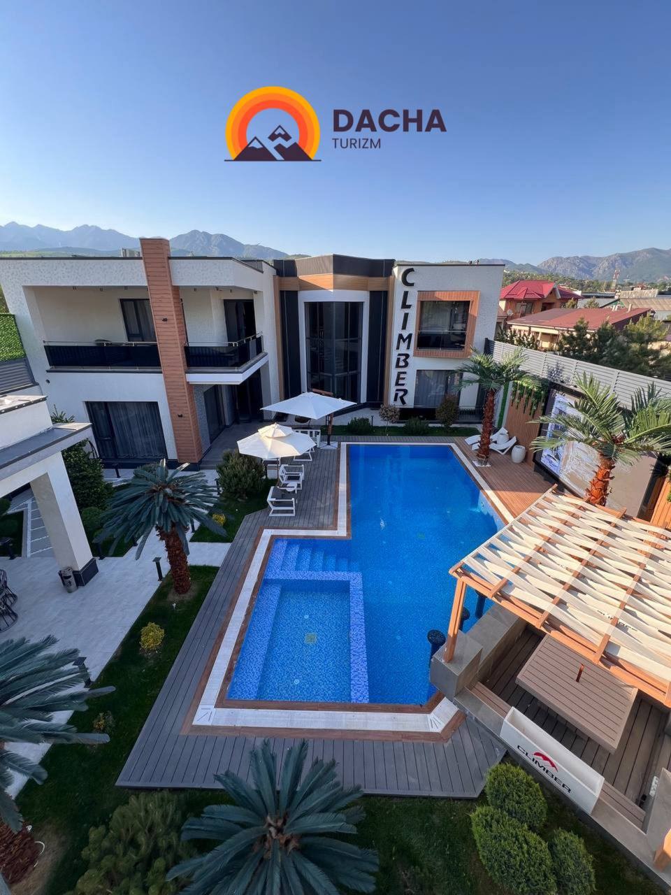 Дача ( CLIMBER VILLA ) dacha — Chorvoq Бочка — galereya rasm 40/48 | Dachala.uz