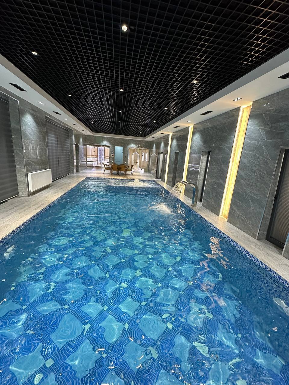 FAIRMONT VILLA dacha — Oqtosh Bo'stonliq tumani — galereya rasm 4/22 | Dachala.uz
