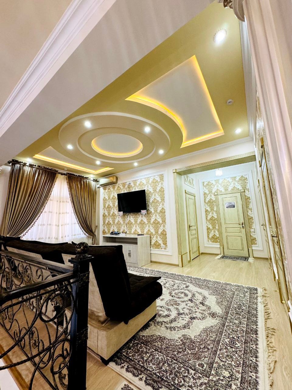 BEK HOUSE dacha — Oqtosh Bo'stonliq tumani — galereya rasm 5/22 | Dachala.uz