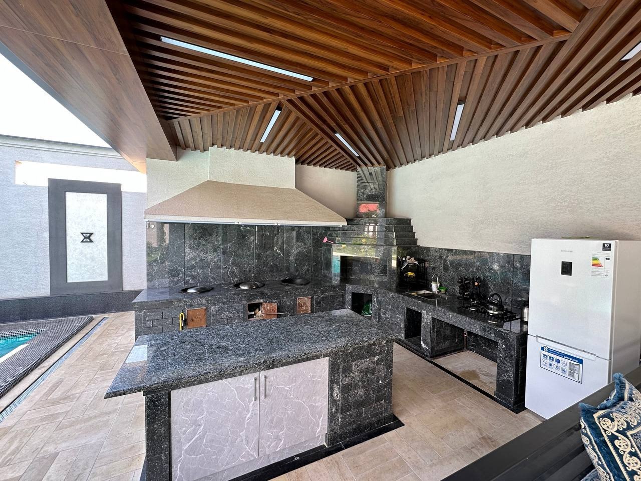 FAIRMONT VILLA dacha — Oqtosh Bo'stonliq tumani — galereya rasm 22/22 | Dachala.uz