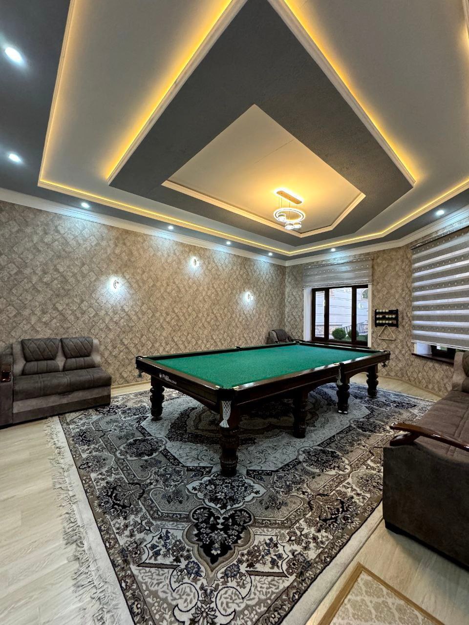 BEK HOUSE dacha — Oqtosh Bo'stonliq tumani — galereya rasm 3/22 | Dachala.uz