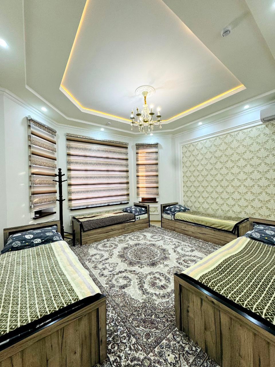 BEK HOUSE dacha — Oqtosh Bo'stonliq tumani — galereya rasm 12/22 | Dachala.uz