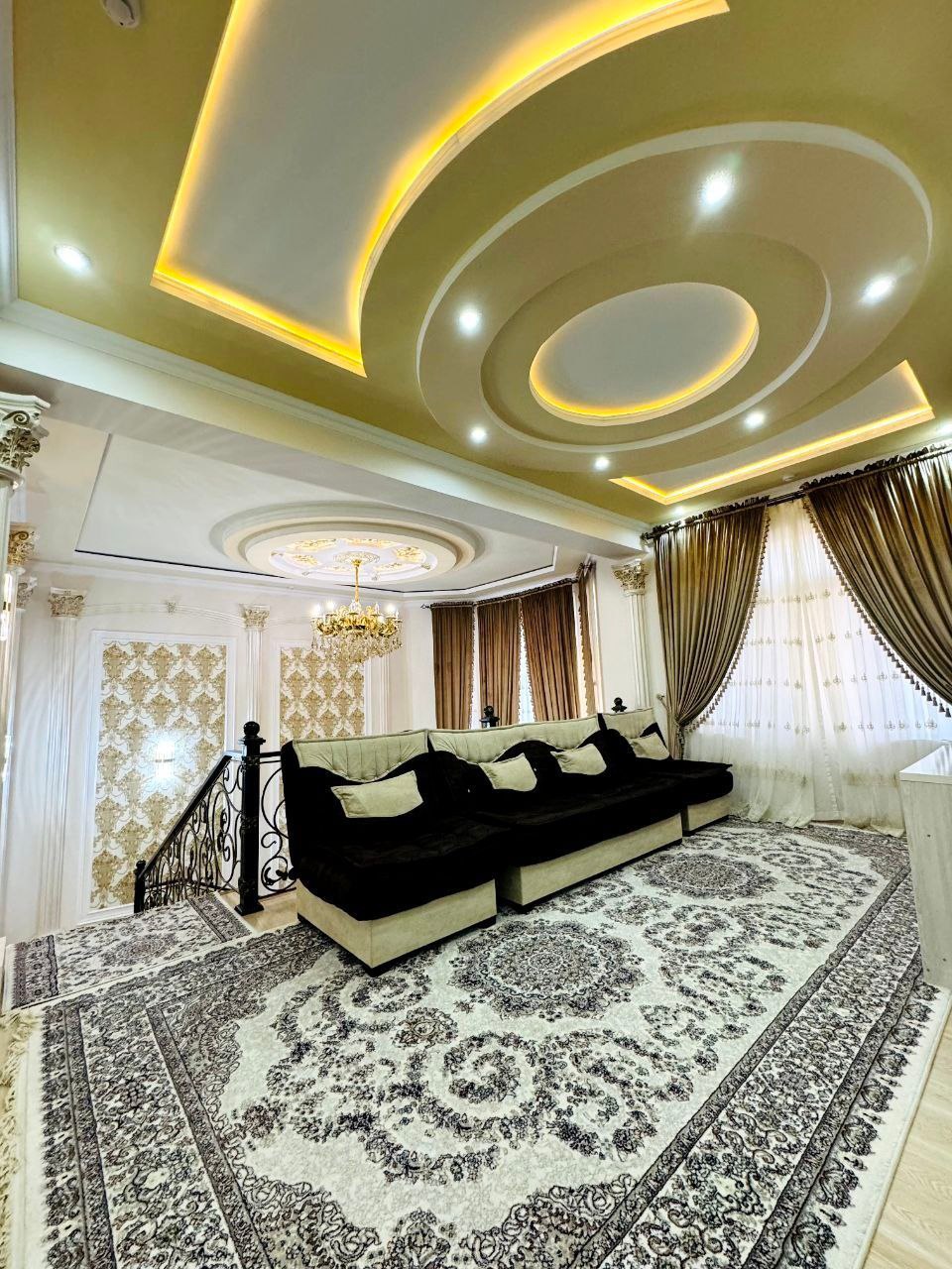 BEK HOUSE dacha — Oqtosh Bo'stonliq tumani — galereya rasm 6/22 | Dachala.uz