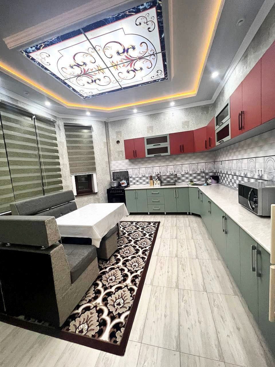 BEK HOUSE dacha — Oqtosh Bo'stonliq tumani — galereya rasm 10/22 | Dachala.uz