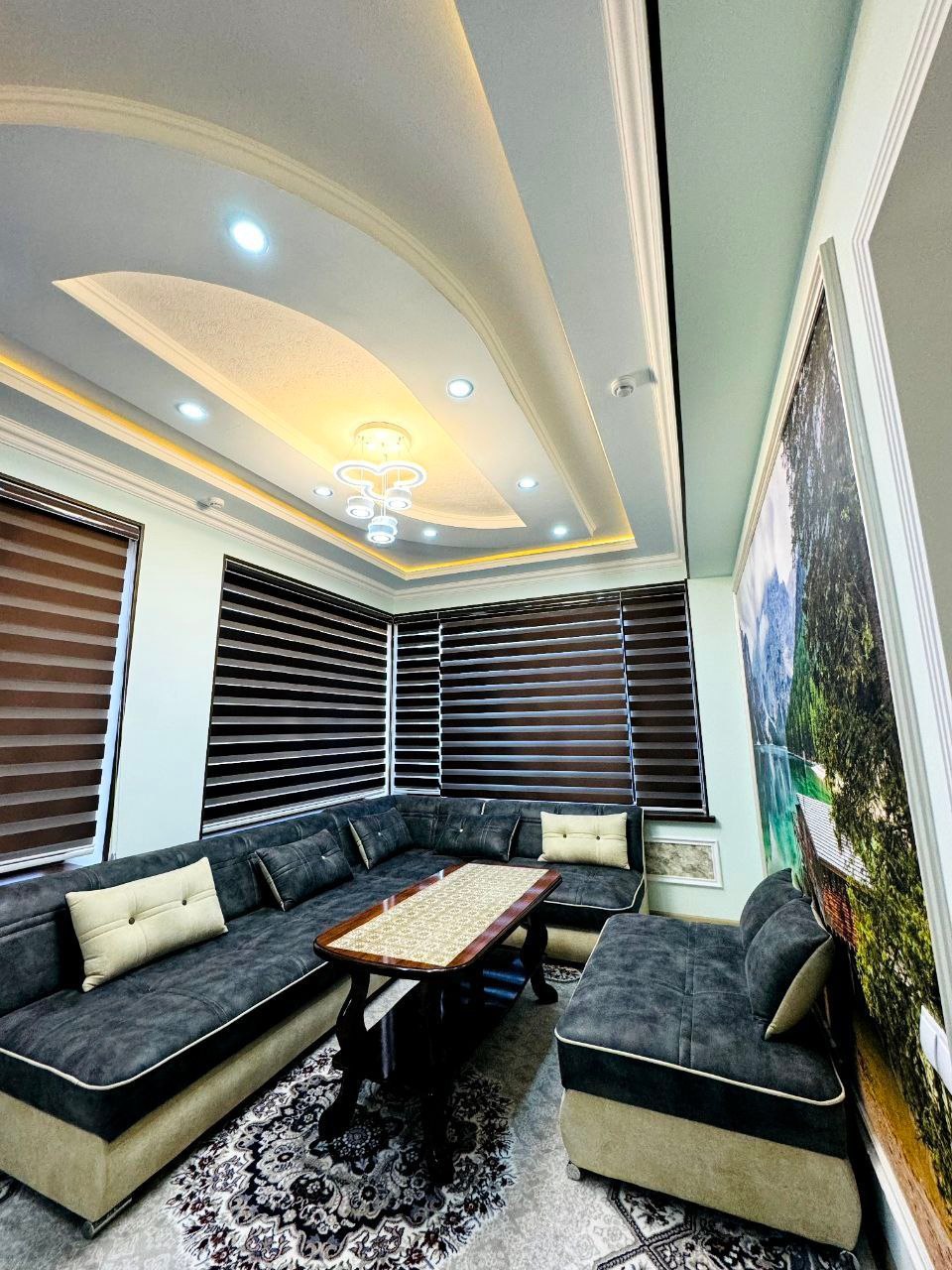 BEK HOUSE dacha — Oqtosh Bo'stonliq tumani — galereya rasm 11/22 | Dachala.uz