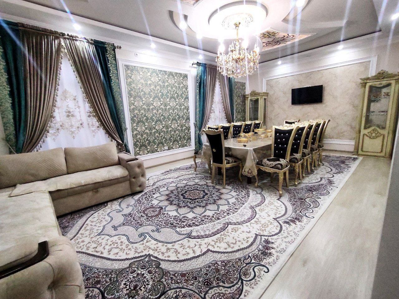 BEK HOUSE dacha — Oqtosh Bo'stonliq tumani — galereya rasm 17/22 | Dachala.uz