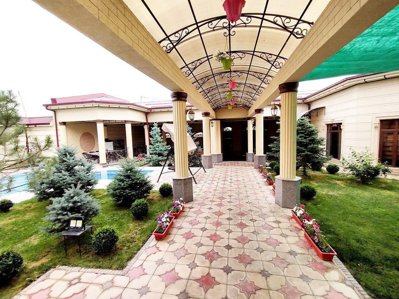 BEK HOUSE dacha — Oqtosh Bo'stonliq tumani — galereya rasm 18/22 | Dachala.uz