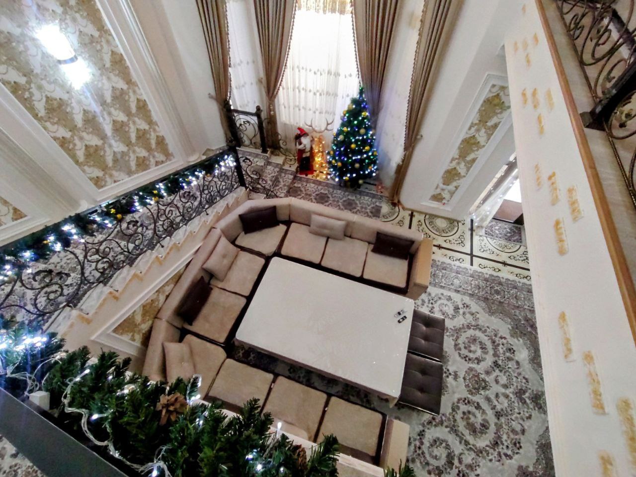 BEK HOUSE dacha — Oqtosh Bo'stonliq tumani — galereya rasm 19/22 | Dachala.uz