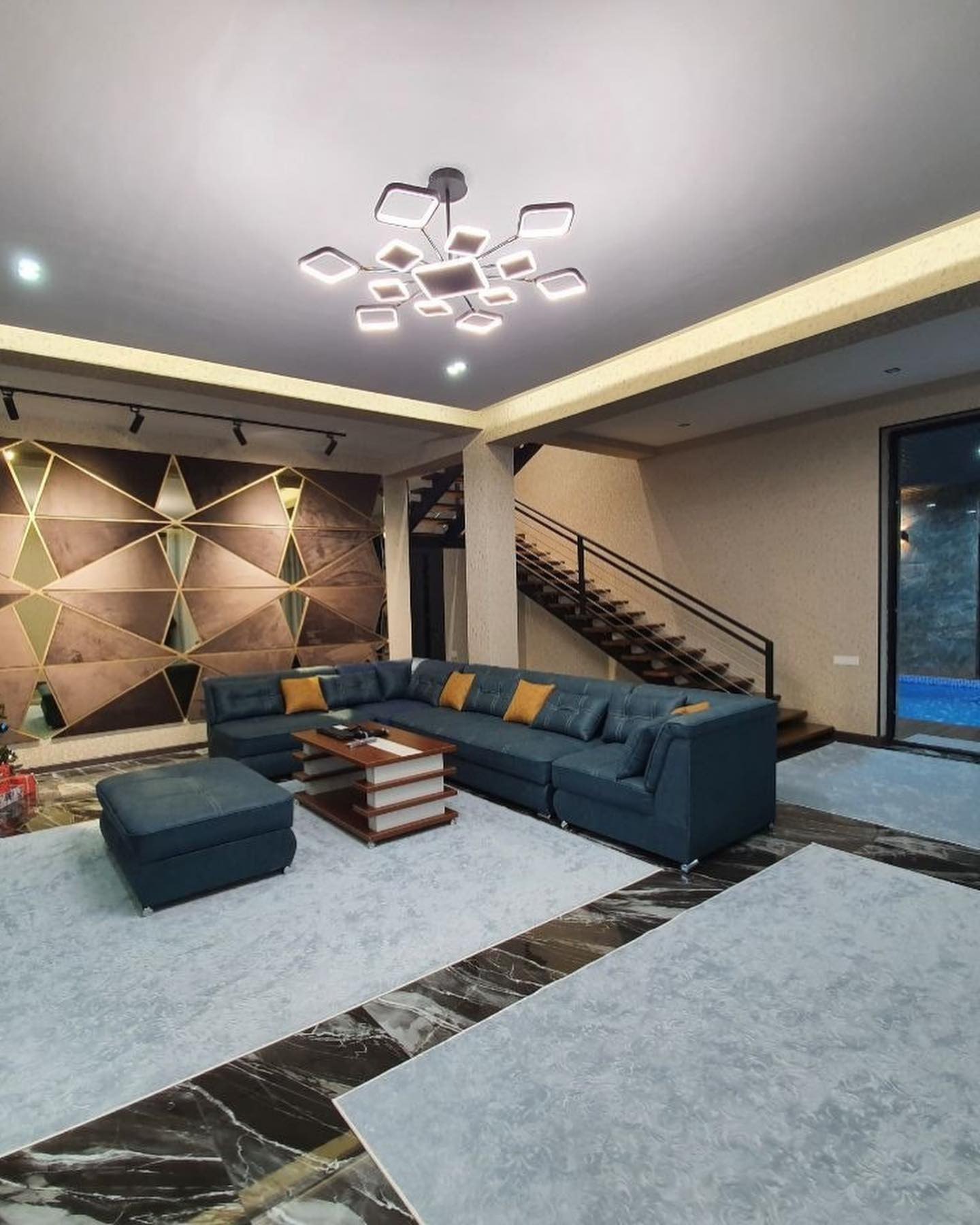 ABU DHABI dacha — Chorvoq Bo'stonliq tumani — galereya rasm 7/50 | Dachala.uz