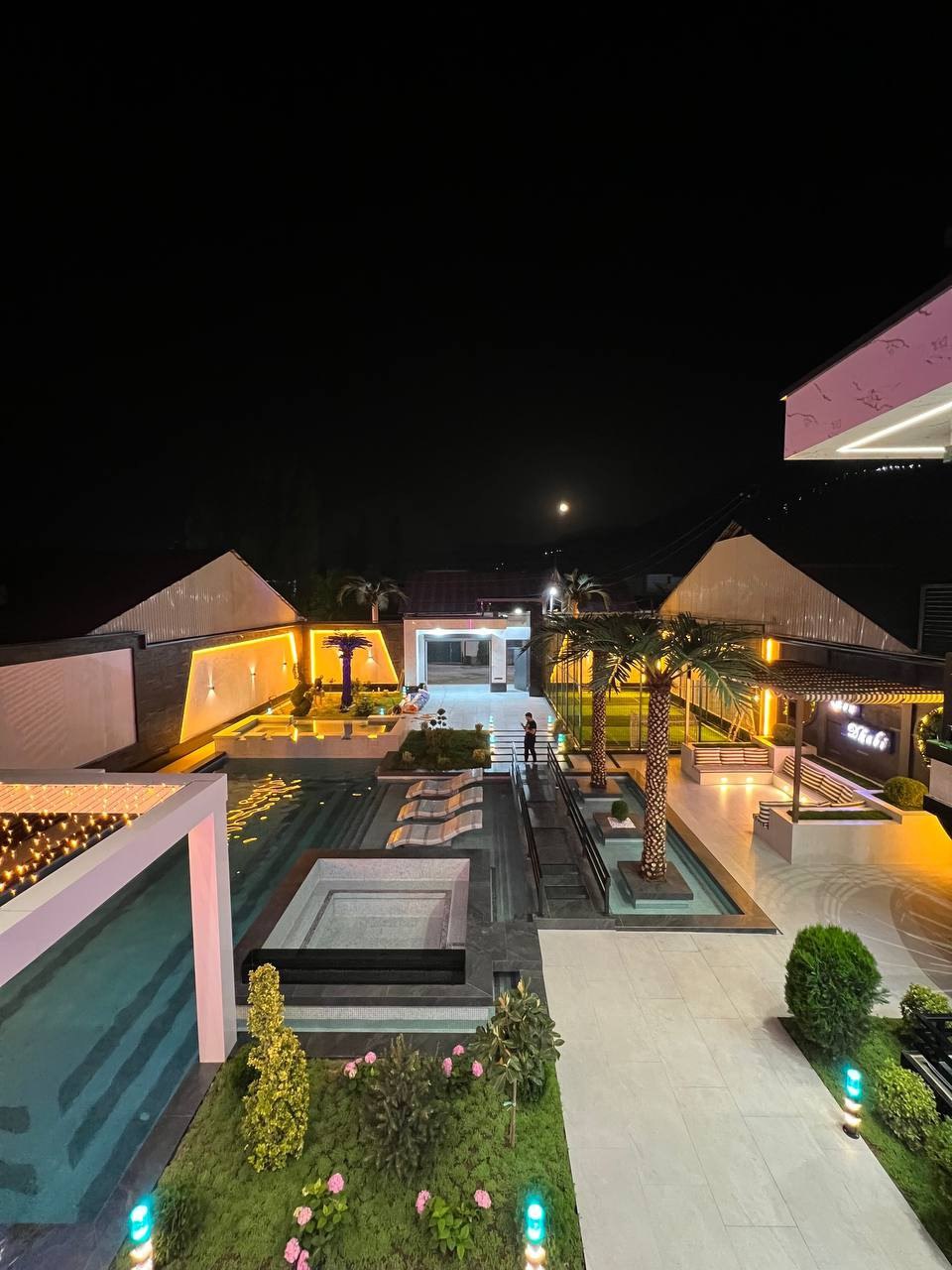 ABU DHABI dacha — Chorvoq Bo'stonliq tumani — galereya rasm 18/50 | Dachala.uz