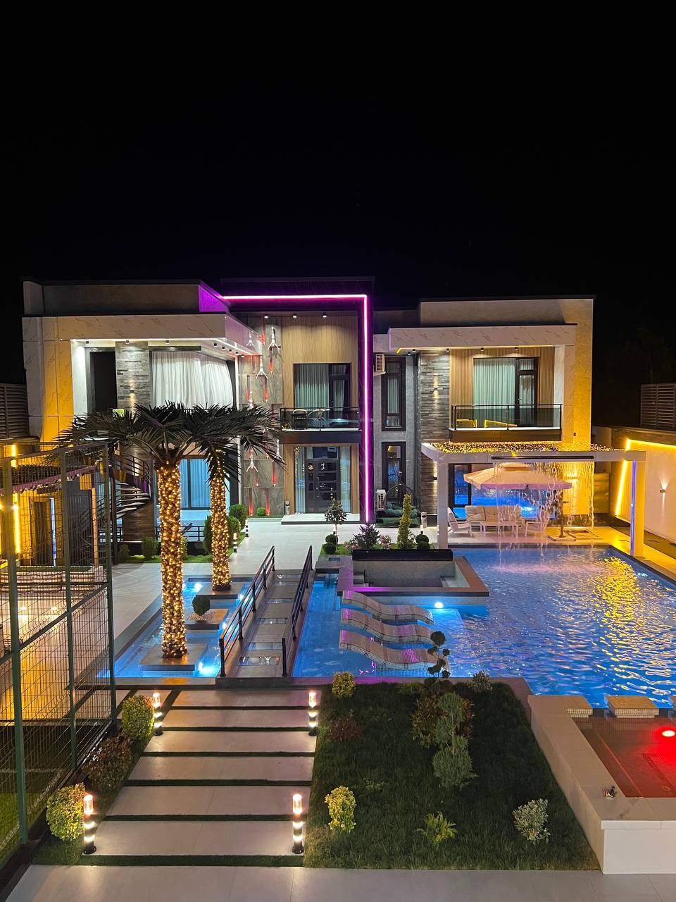 ABU DHABI dacha — Chorvoq Bo'stonliq tumani — galereya rasm 13/50 | Dachala.uz
