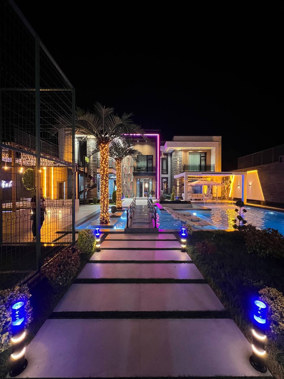 ABU DHABI dacha — Chorvoq Bo'stonliq tumani — galereya rasm 25/50 | Dachala.uz