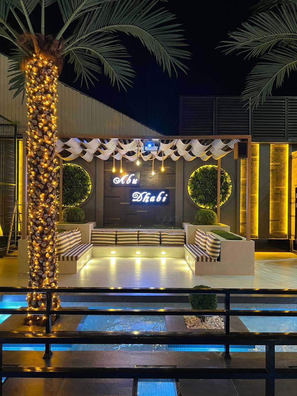 ABU DHABI dacha — Chorvoq Bo'stonliq tumani — galereya rasm 31/50 | Dachala.uz