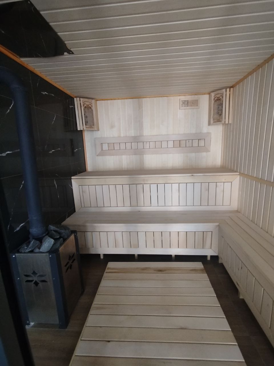 Hitech mini dacha — Chorvoq Bo'stonliq tumani — galereya rasm 7/11 | Dachala.uz