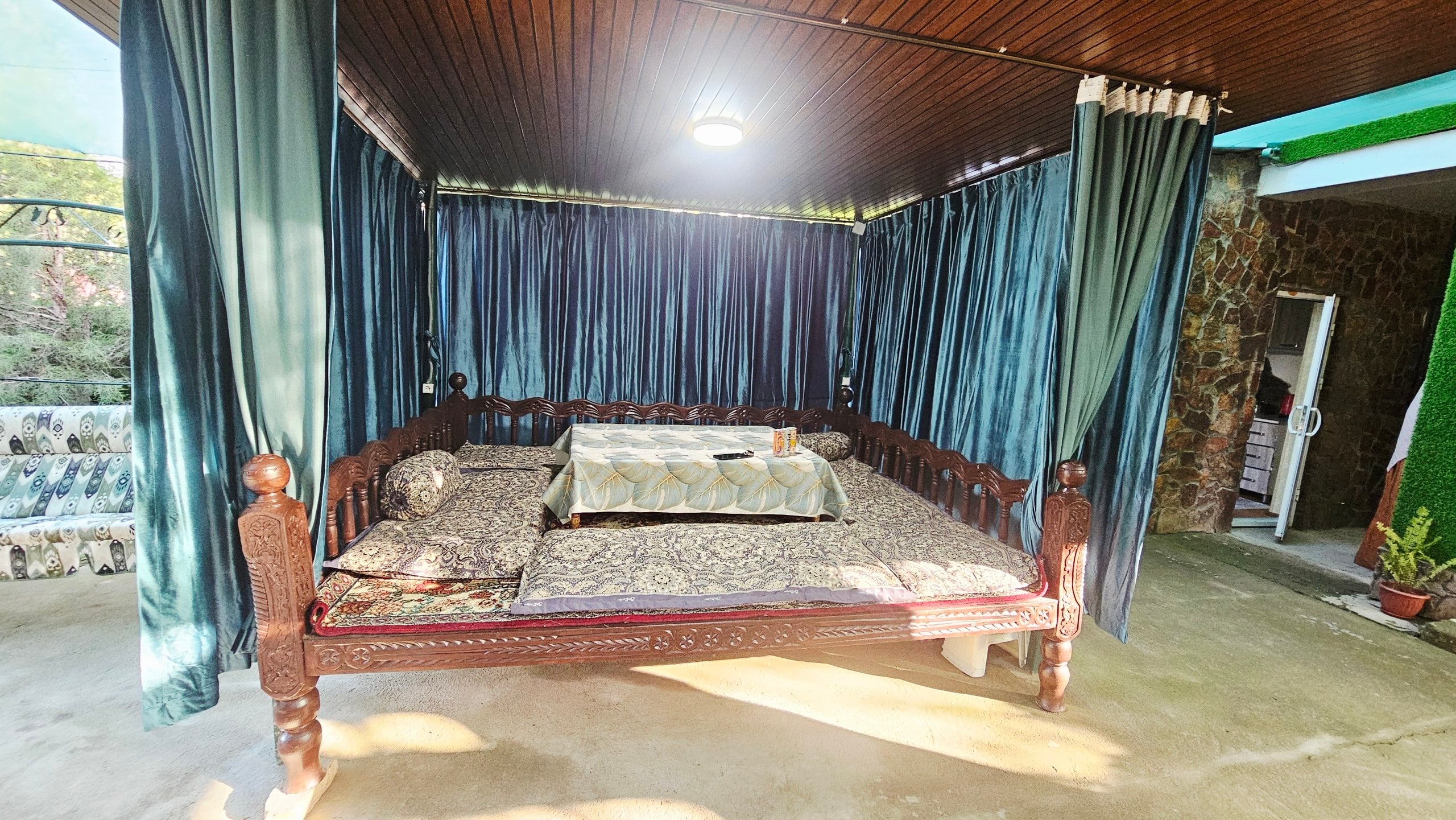Piramida dacha — Yusufxona Bo'stonliq tumani — galereya rasm 8/17 | Dachala.uz