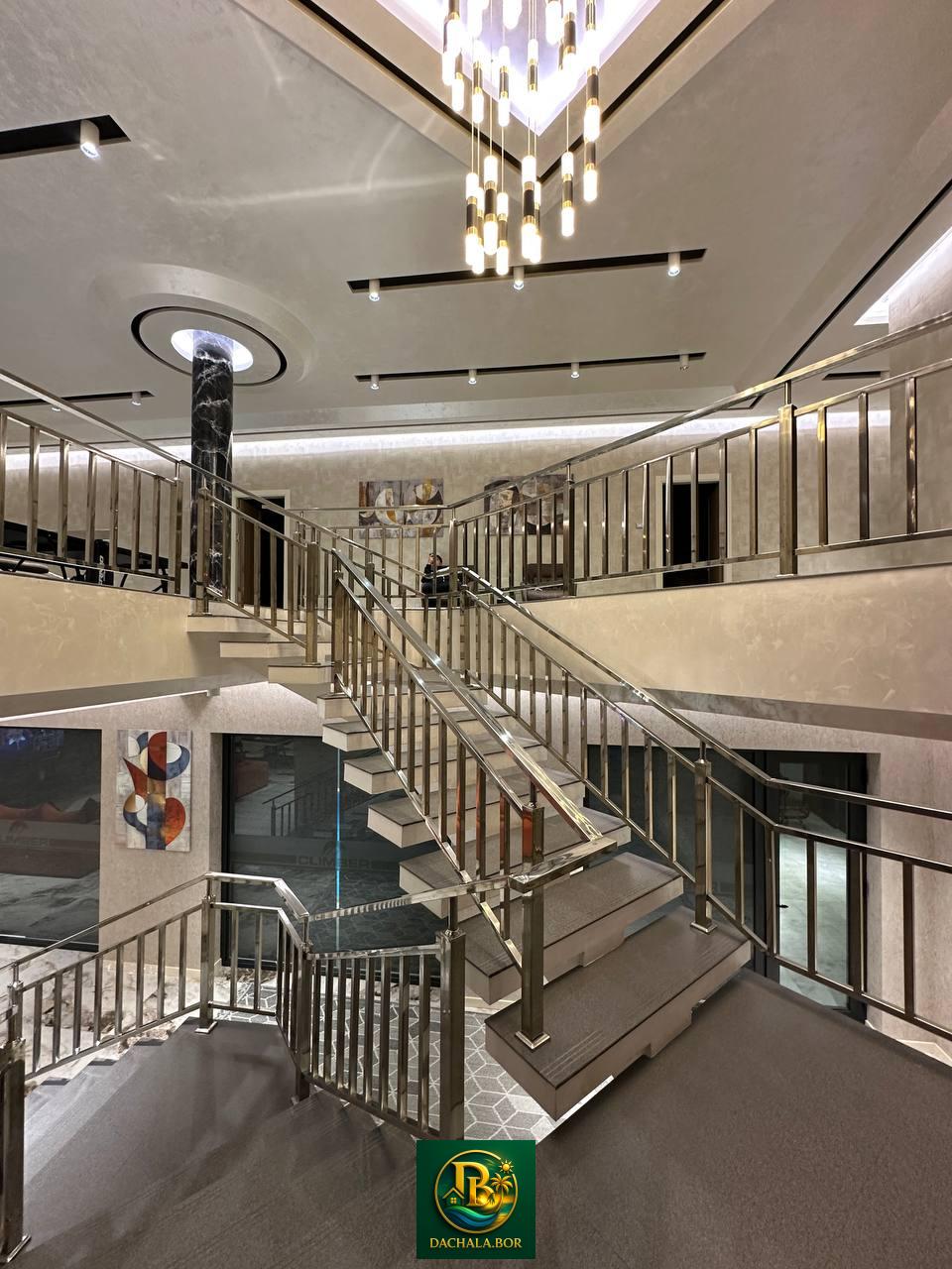 CLIMBER VILLA dacha — Chorvoq Bo'stonliq tumani — galereya rasm 5/37 | Dachala.uz