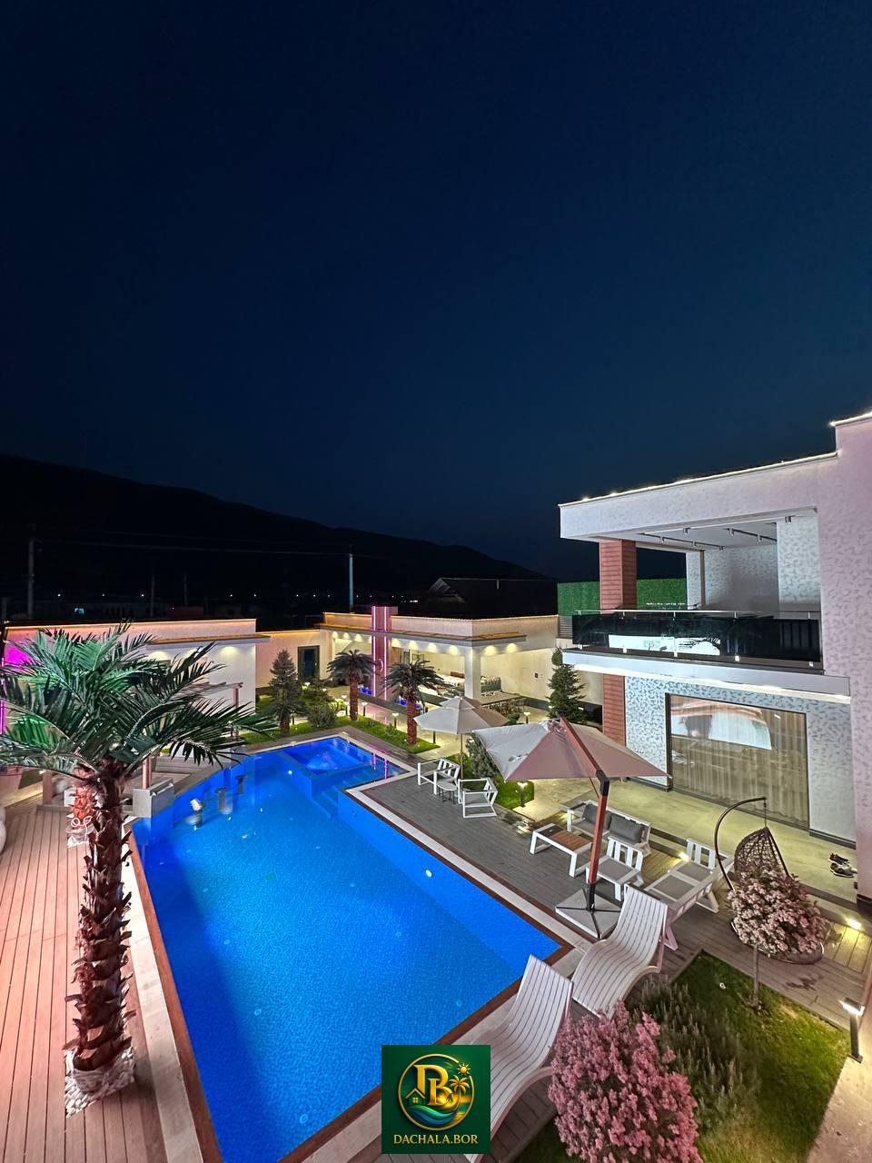 CLIMBER VILLA dacha — Chorvoq Bo'stonliq tumani — galereya rasm 15/37 | Dachala.uz