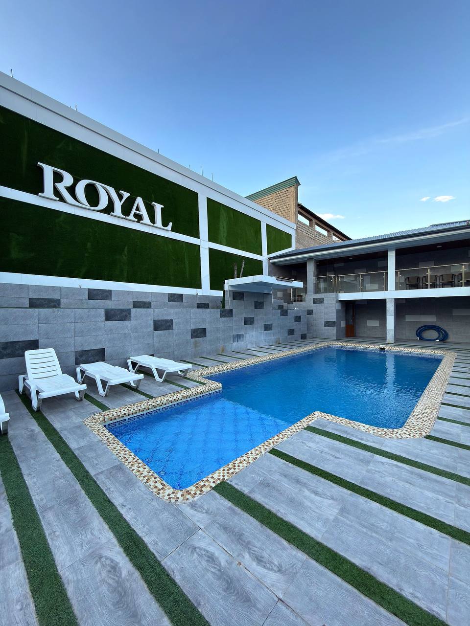 Royal dacha — galereya rasm 4/27 | Dachala.uz