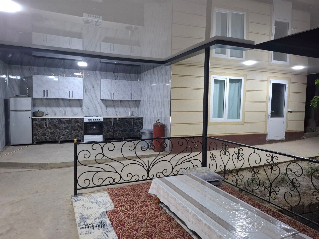 Бурчмулла dacha — Burchmulla Bo'stonliq tumani — galereya rasm 14/20 | Dachala.uz