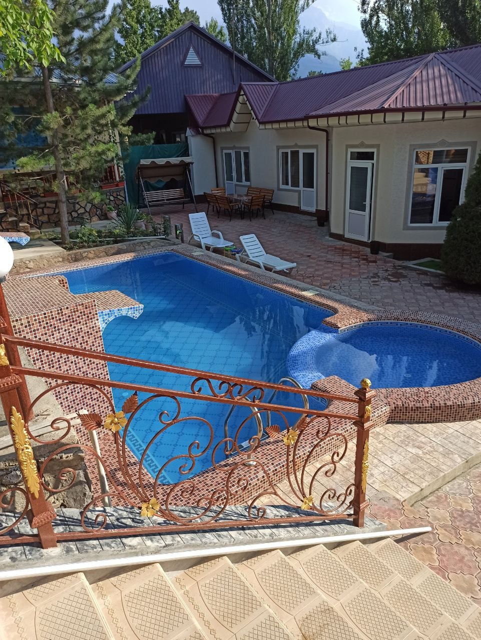 Resort dacha — Burchmulla Bo'stonliq tumani — galereya rasm 2/17 | Dachala.uz