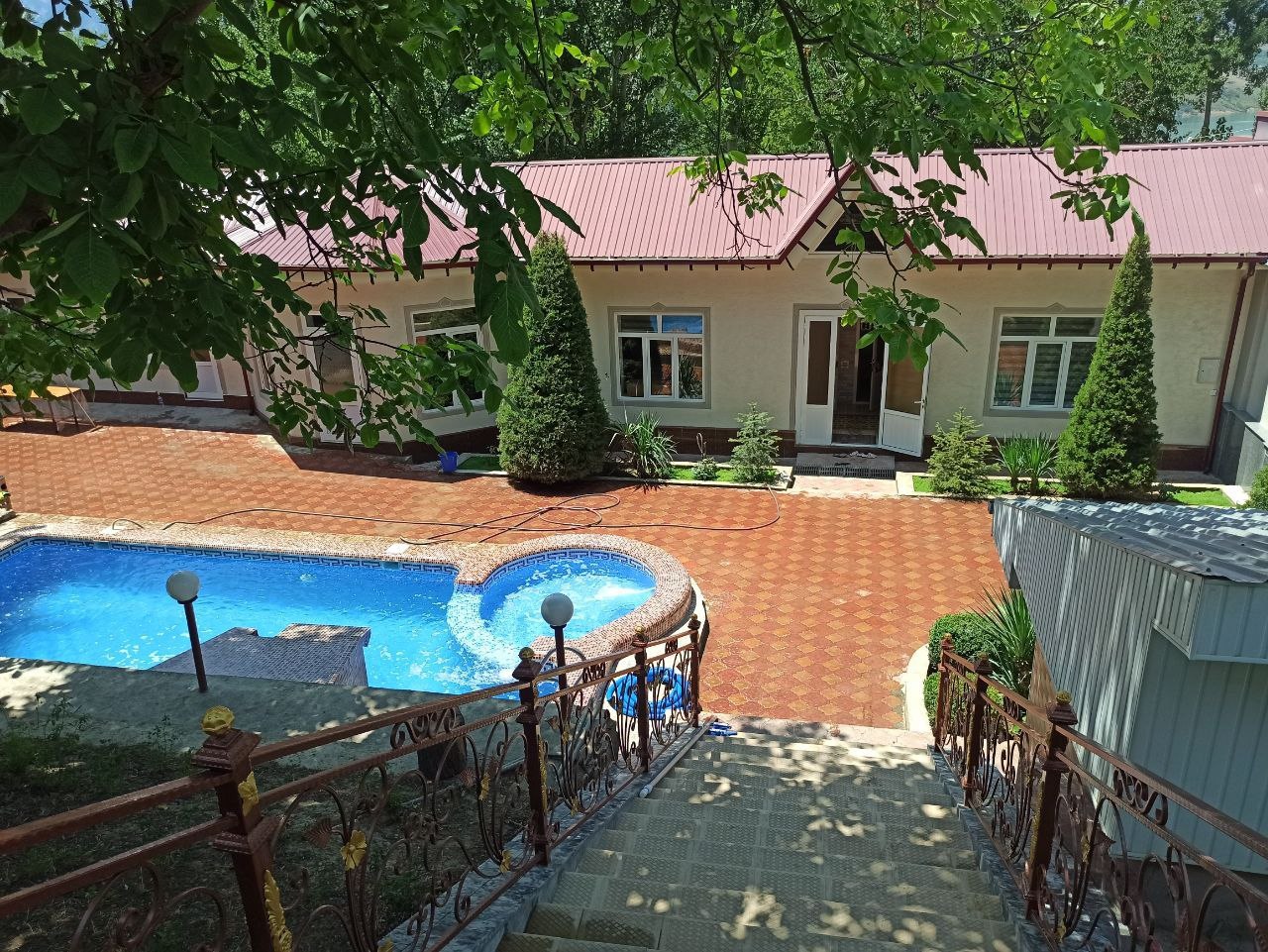 Resort dacha — Burchmulla Bo'stonliq tumani — galereya rasm 3/17 | Dachala.uz
