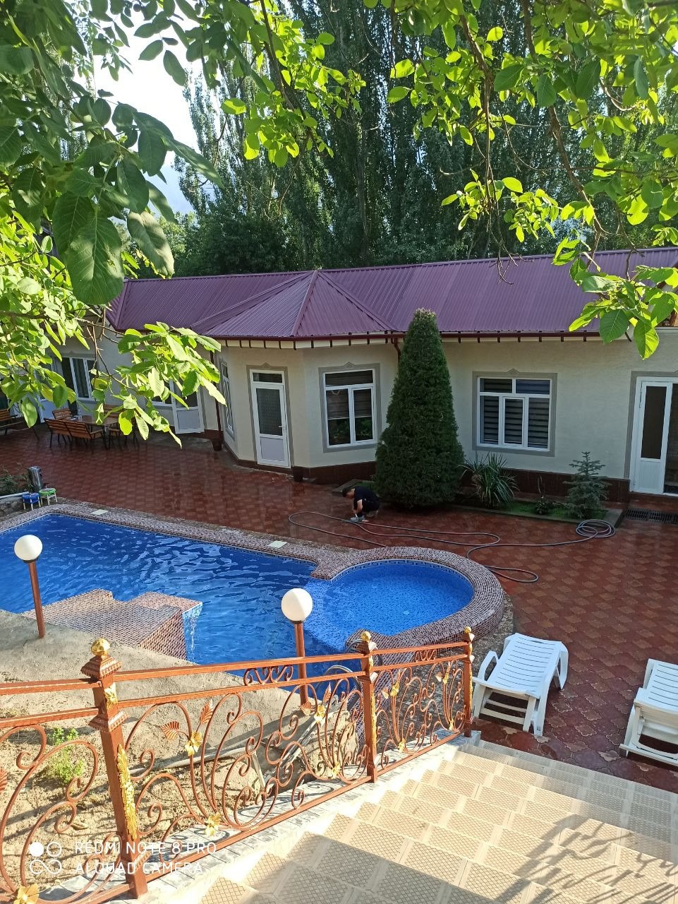 Resort dacha — Burchmulla Bo'stonliq tumani — galereya rasm 4/17 | Dachala.uz