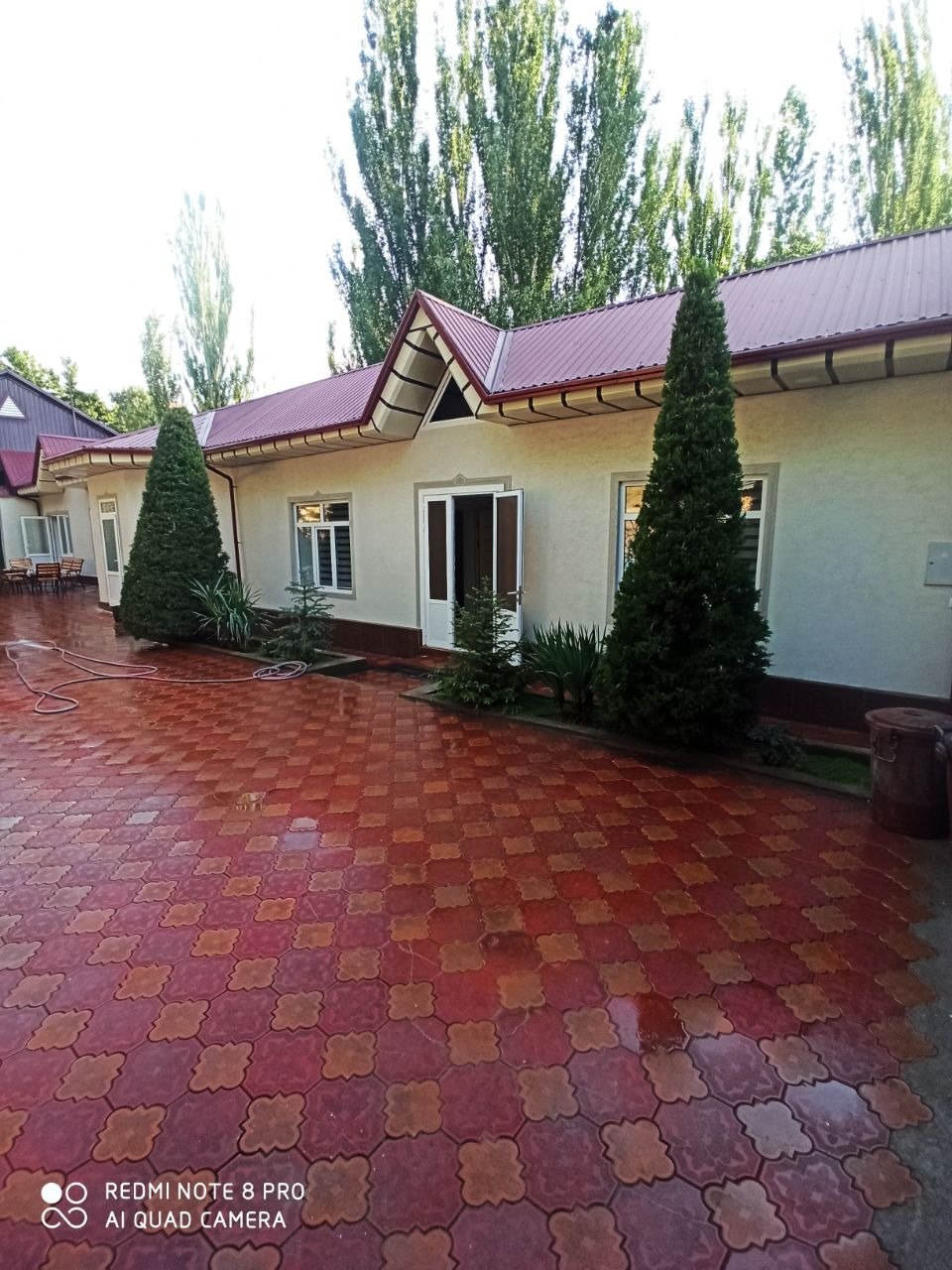 Resort dacha — Burchmulla Bo'stonliq tumani — galereya rasm 5/17 | Dachala.uz