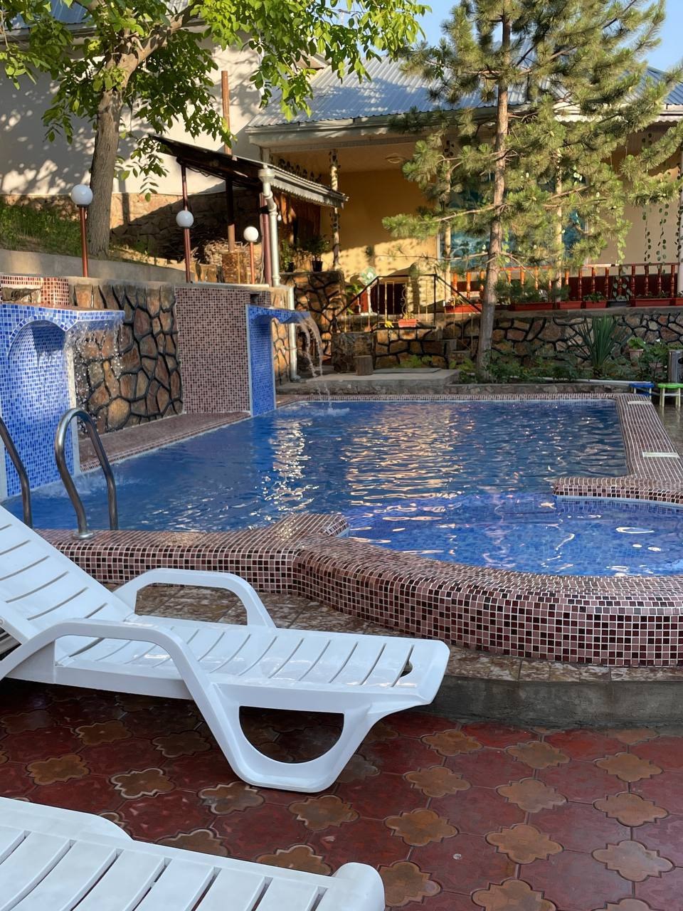 Resort dacha — Burchmulla Bo'stonliq tumani — galereya rasm 6/17 | Dachala.uz