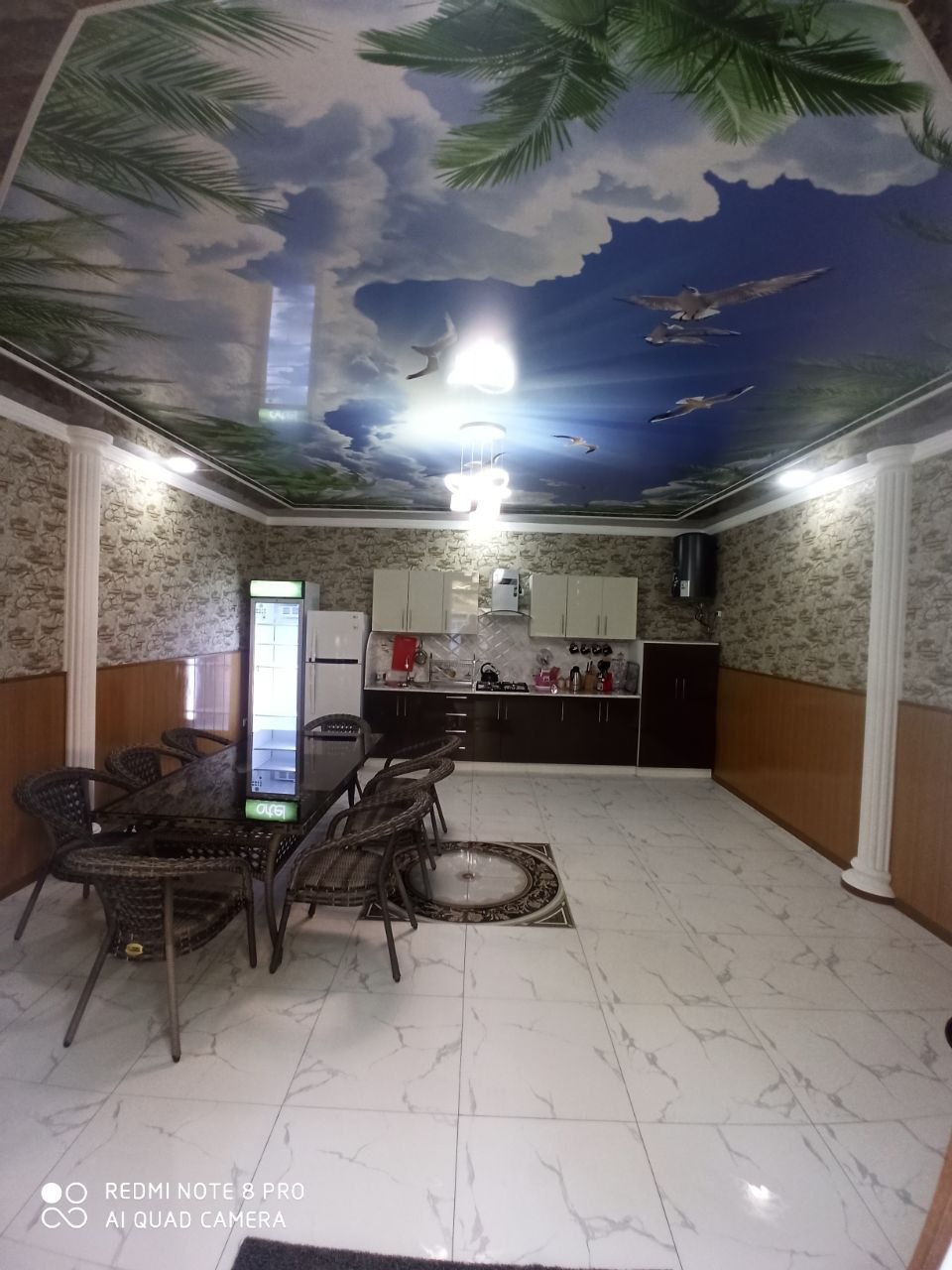 Resort dacha — Burchmulla Bo'stonliq tumani — galereya rasm 10/17 | Dachala.uz