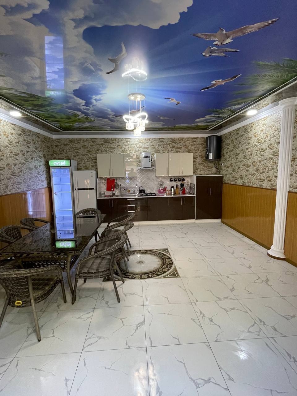 Resort dacha — Burchmulla Bo'stonliq tumani — galereya rasm 16/17 | Dachala.uz