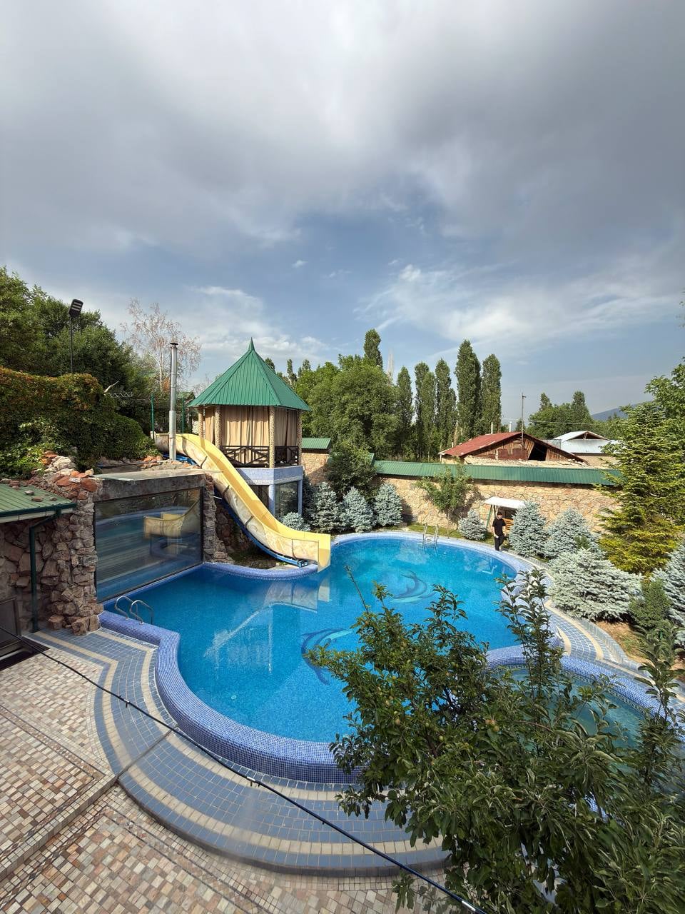 GLASS-EXPO dacha — Gazalkent G'azalkent — galereya rasm 2/24 | Dachala.uz