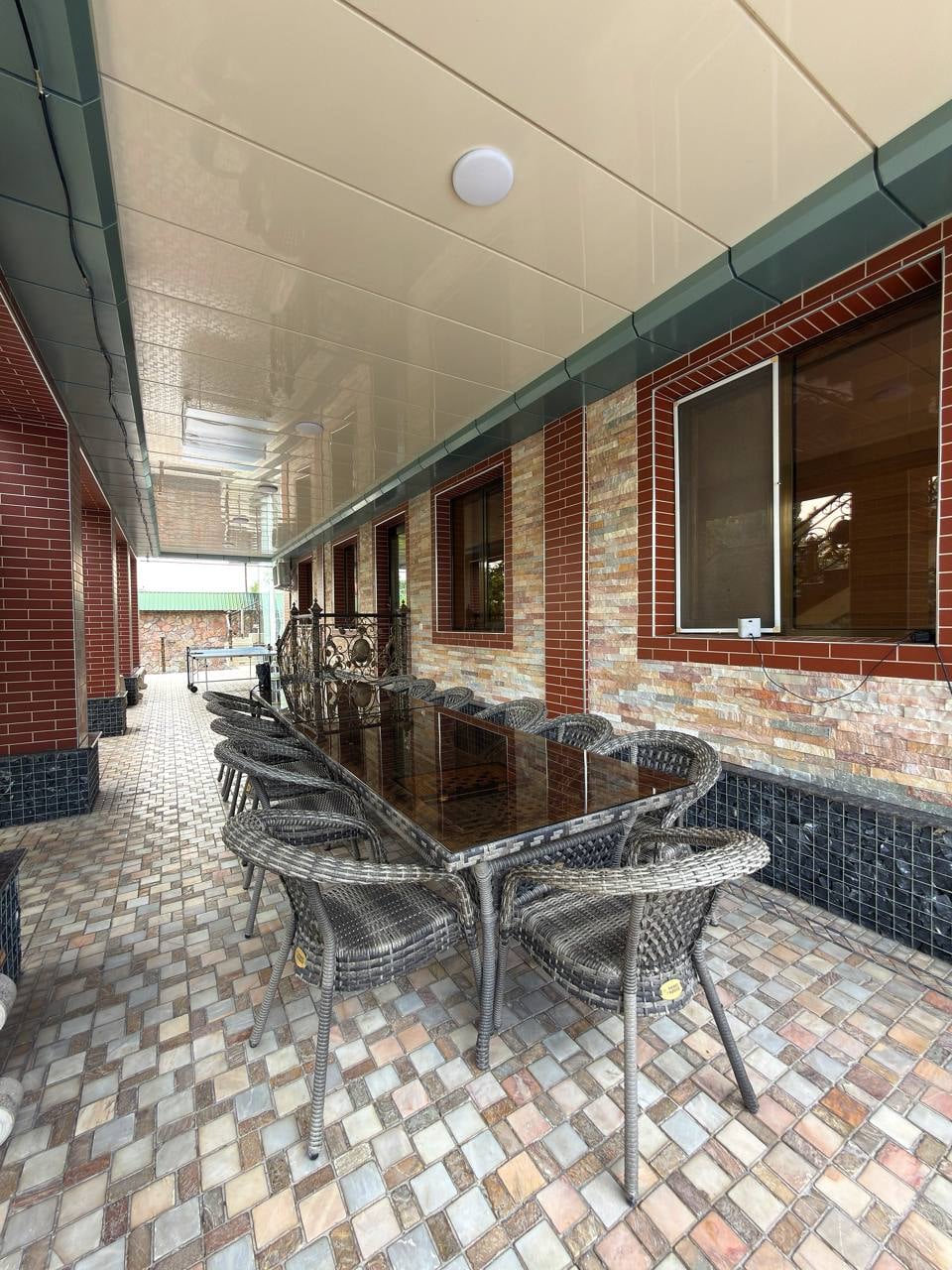 GLASS-EXPO dacha — Gazalkent G'azalkent — galereya rasm 10/24 | Dachala.uz