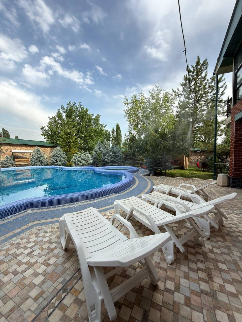 GLASS-EXPO dacha — Gazalkent G'azalkent — galereya rasm 4/24 | Dachala.uz