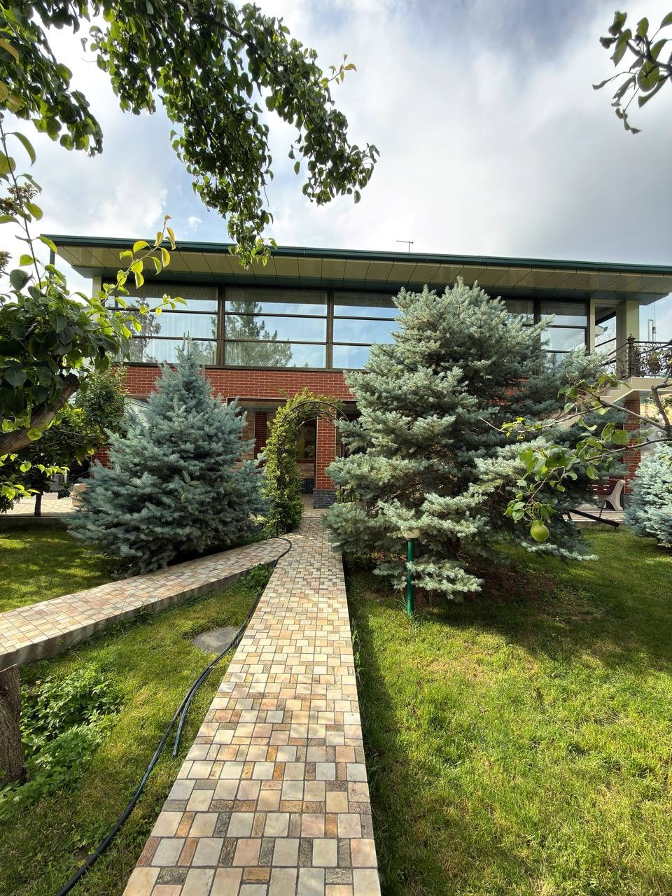 GLASS-EXPO dacha — Gazalkent G'azalkent — galereya rasm 6/24 | Dachala.uz