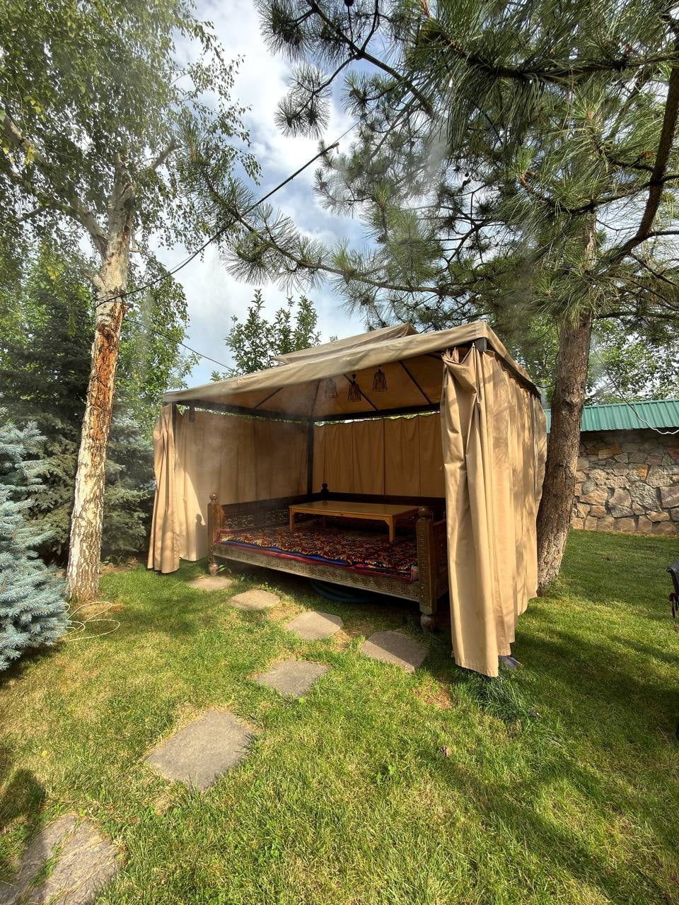 GLASS-EXPO dacha — Gazalkent G'azalkent — galereya rasm 8/24 | Dachala.uz